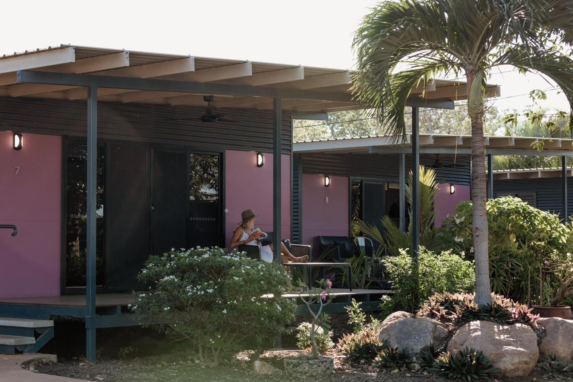 Dundee Beach Holiday Park Exterior photo
